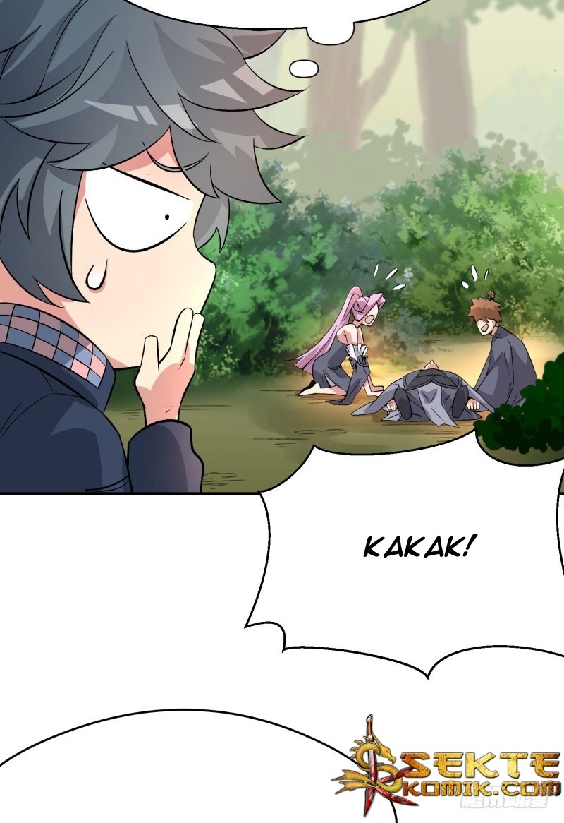 I Picked Up An Attributes Chapter 05 Gambar 17
